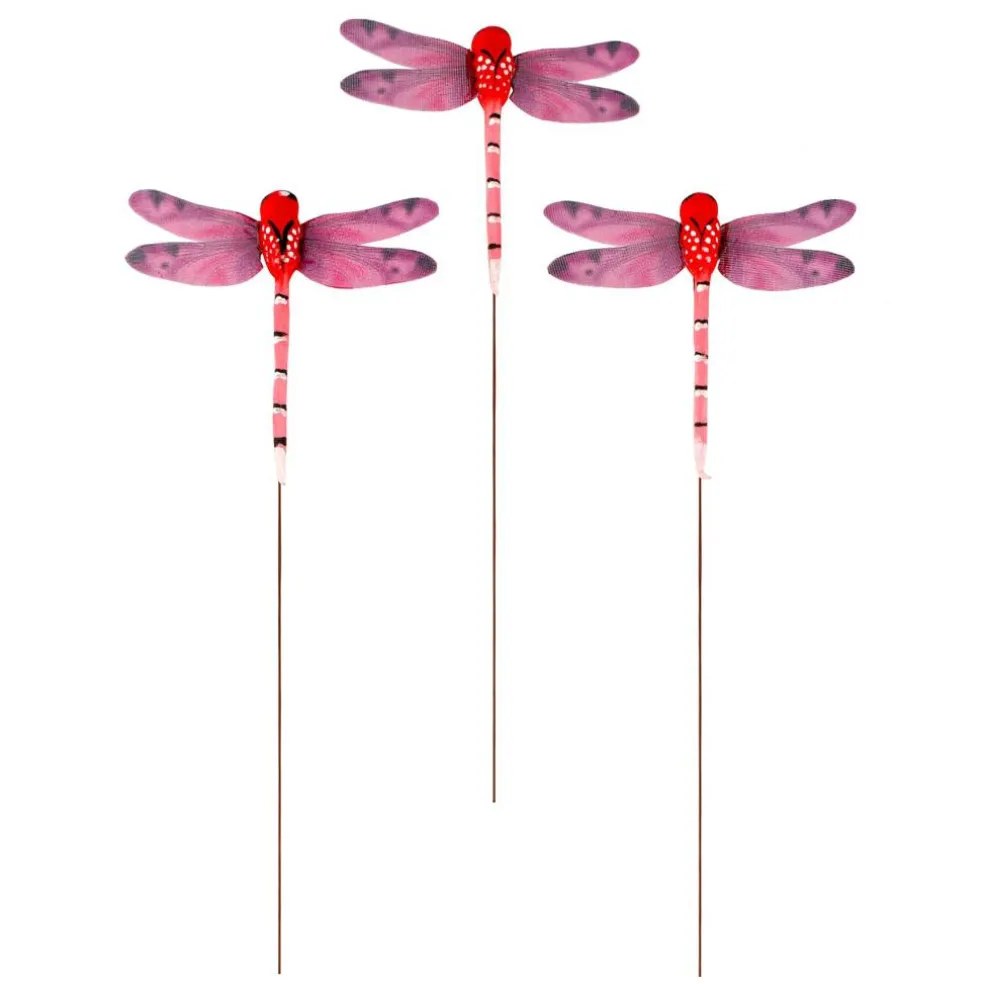 Dragonfly Accents, 3ct. by Ashland®