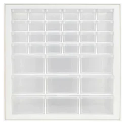 33 Drawer Cake Decorating Organizer by Makery®