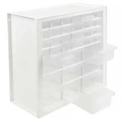 33 Drawer Cake Decorating Organizer by Makery®