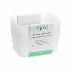 4.8" Drawer Organizer Set by Simply Tidyâ„¢