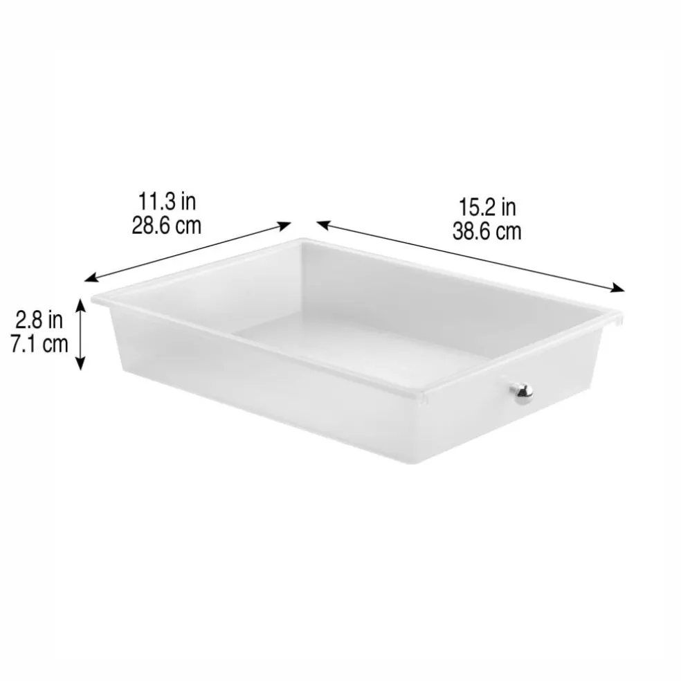 10 Drawer Rolling Cart by Simply Tidy®