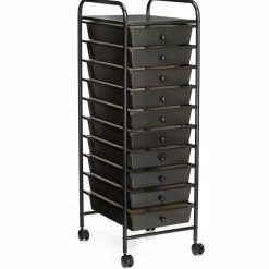 10 Drawer Rolling Cart by Simply Tidy®