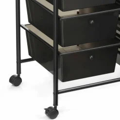 15-Drawer Rolling Cart by Simply Tidy®