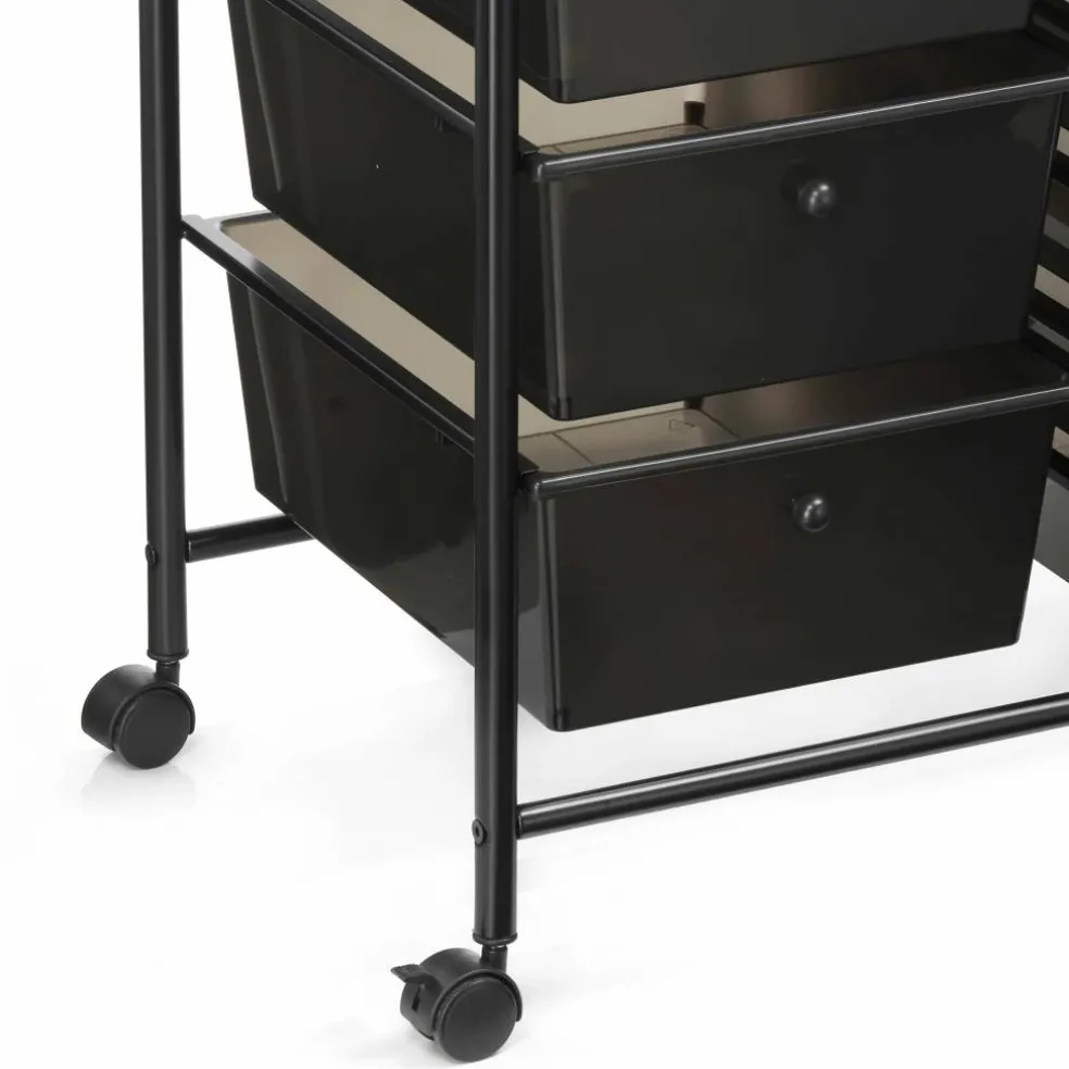 15-Drawer Rolling Cart by Simply Tidy®