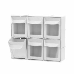 6-Drawer Tip-Out Storage Bin by Simply Tidy®