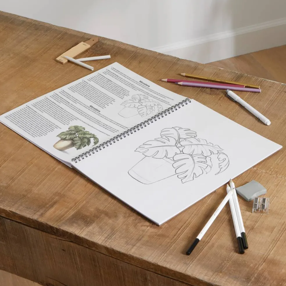 Drawing Technique Set by Artist's Loft™