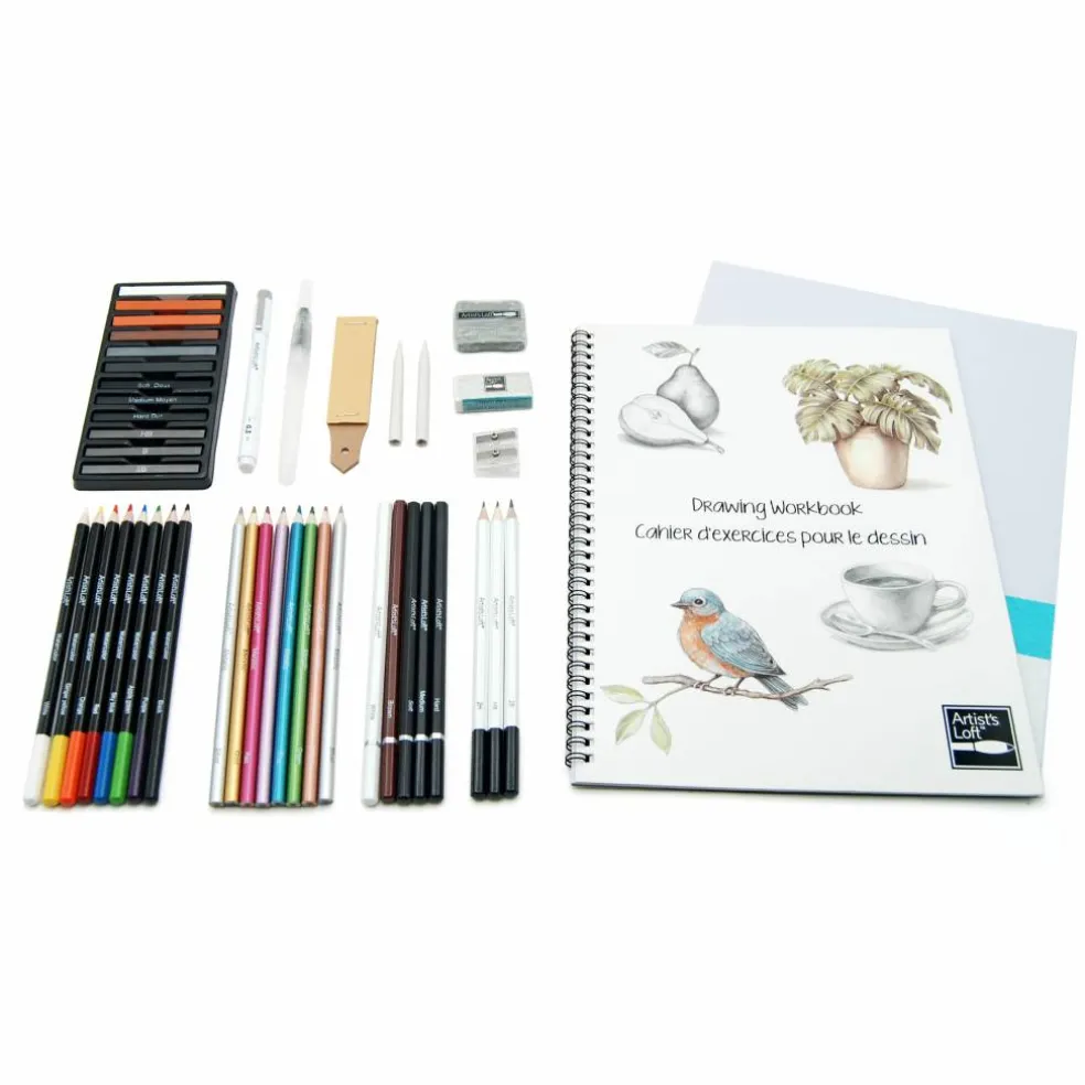 Drawing Technique Set by Artist's Loft™