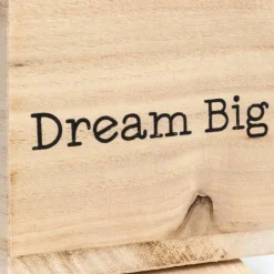 Dream Big Rotating Desk Organizer