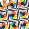 Dresden Plate Quilt: Eleanor Burns Signature Pattern