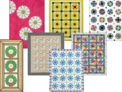 Dresden Plate Quilt: Eleanor Burns Signature Pattern