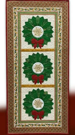 Dresden Plate Quilt: Eleanor Burns Signature Pattern