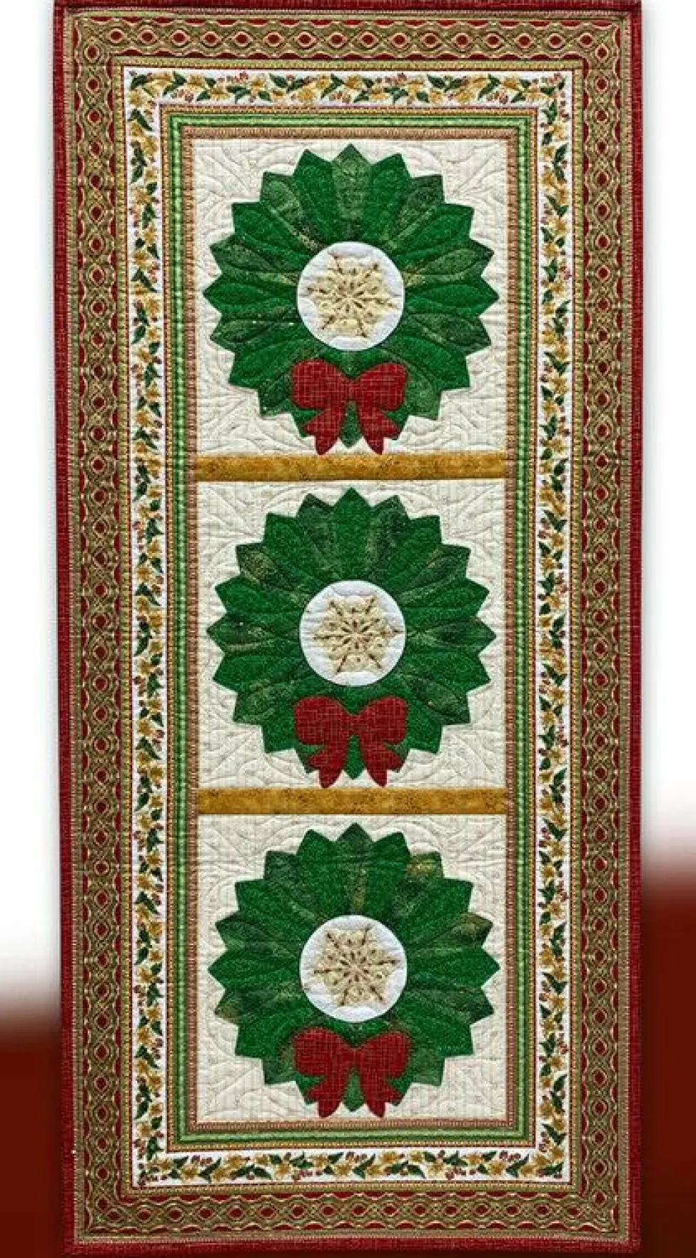Dresden Plate Quilt: Eleanor Burns Signature Pattern