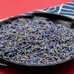 Dried Lavender Flowers, Dry Lavender Buds Bulk for Wedding Toss, Crafts, Sachets - 1/4 Pound