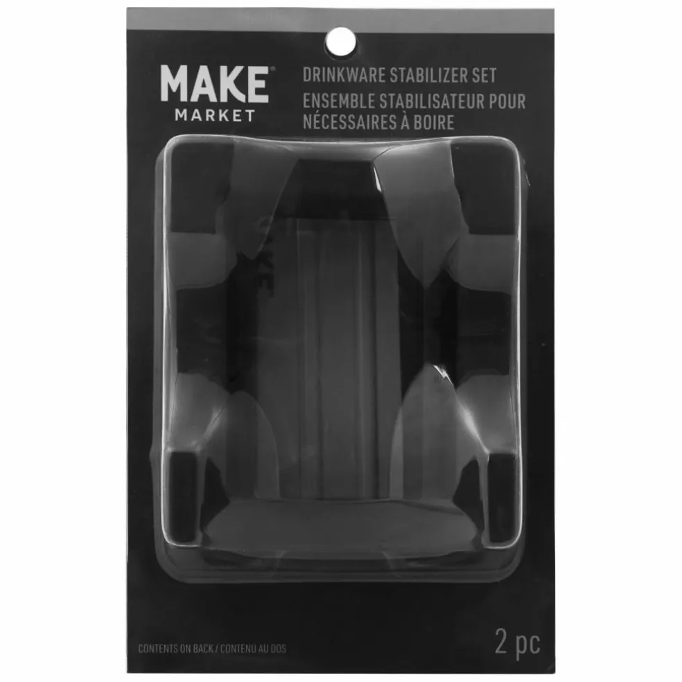 Drinkware Stabilizer Set by Make Market®