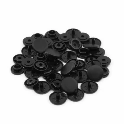 Dritz® Black Plastic Snaps
