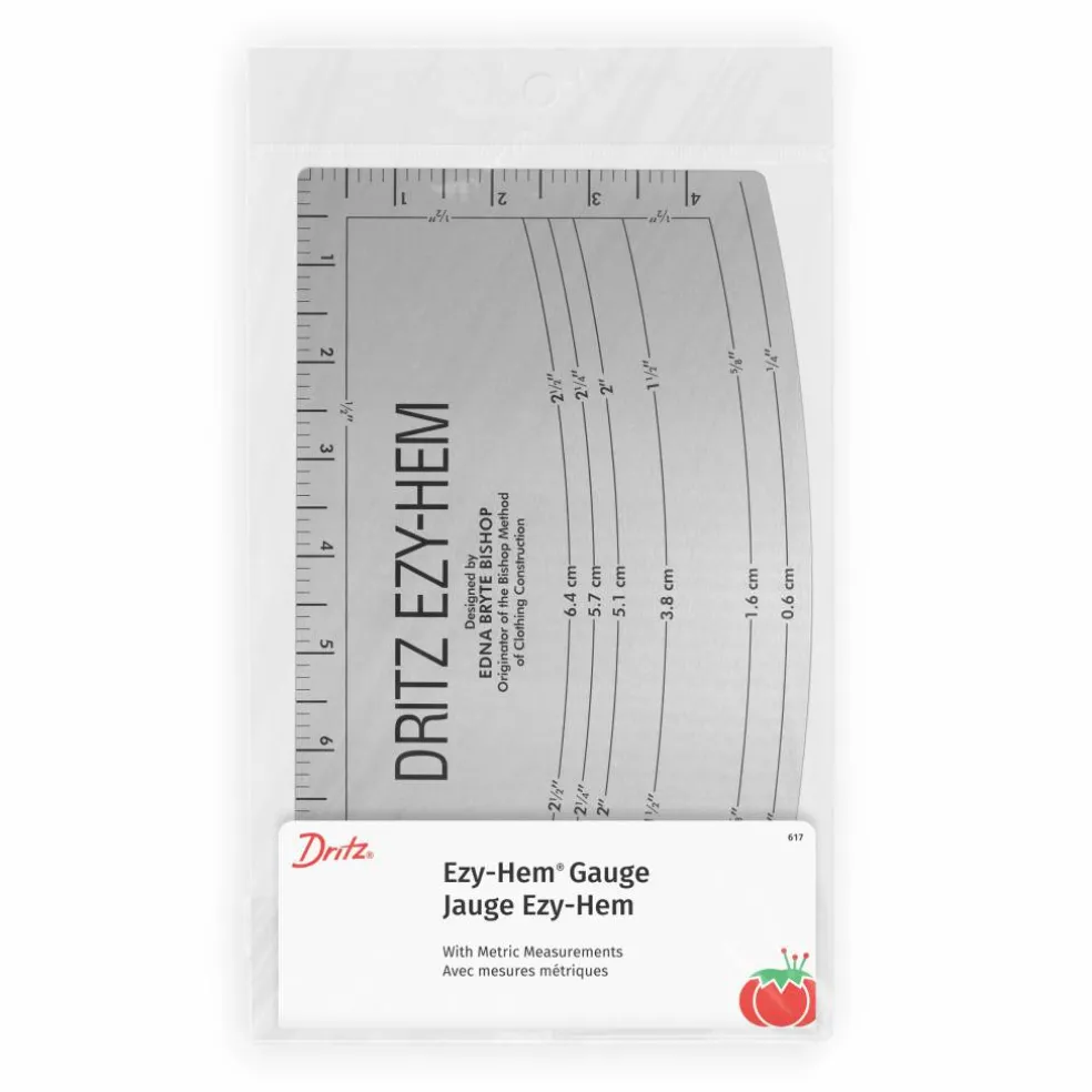 Dritz® Ezy-Hem Gauge