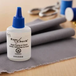DritzĀ® Fray CheckĀ® Liquid Seam Sealant