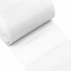 Dritz® Home White Woven Rod Loop Tape, 4'' x 6yd.