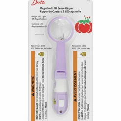 Dritz® Magnified LED Seam Ripper