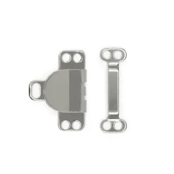 Dritz® Nickel Sew-On Hook & Eye Closures