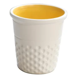 Dritz® Novelty Ceramic Thimble Container