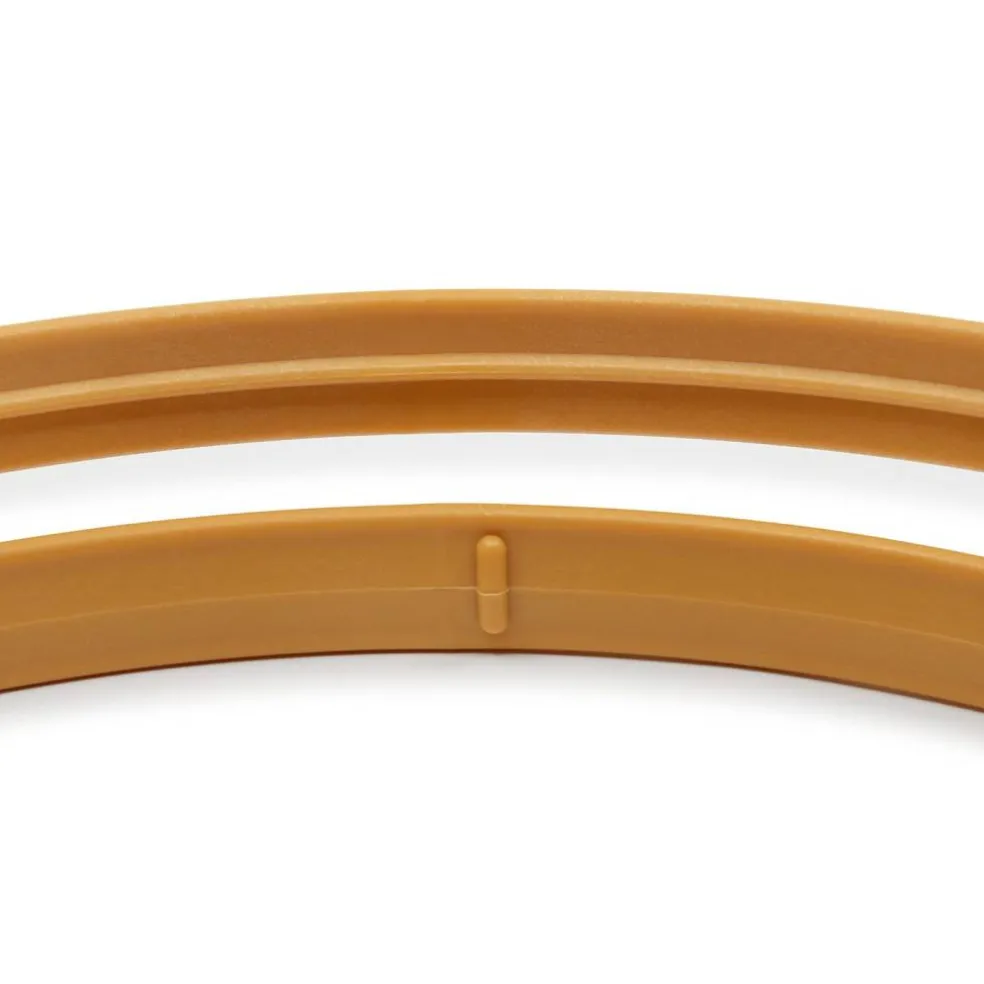 Dritz 3202 Plastic No-Slip Quilting Hoop, 12-Inch
