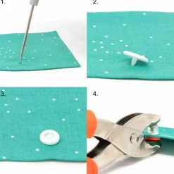 Dritz® Plastic Snap Pliers