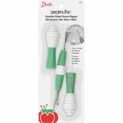 Dritz® Seam-Fix Double-Sided Seam Ripper
