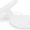 Dritz 85 Sew-On Snaps, Clear, 5/16" 12 Sets