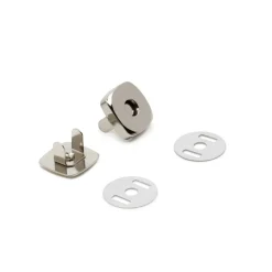 Dritz® Silver Magnetic Snaps, 3/4