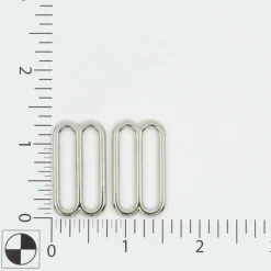 Dritz® Silver 1" Slide Adjusters, 24ct.