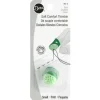 Dritz Soft Comfort Thimble Small Green
