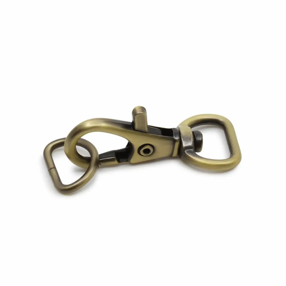 Dritz® Swivel Hooks & D-Rings, 12 Sets