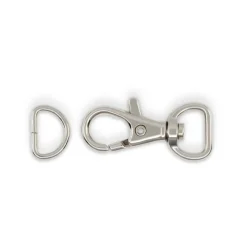 Dritz® Swivel Hooks & D-Rings, 12 Sets