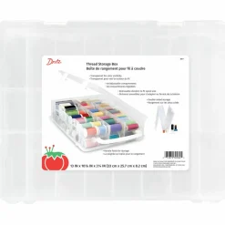 Dritz® Thread Storage Box