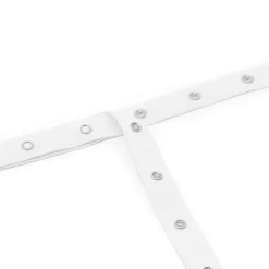 Dritz® White Cotton 12 Snap Tape, 8yd.
