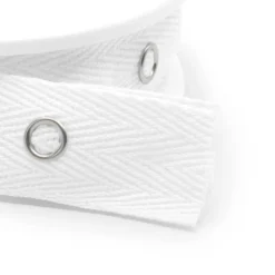 Dritz® White Cotton 12 Snap Tape, 8yd.