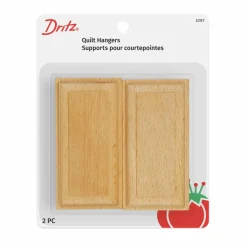 Dritz® Wood Quilt Hangers, 2ct.