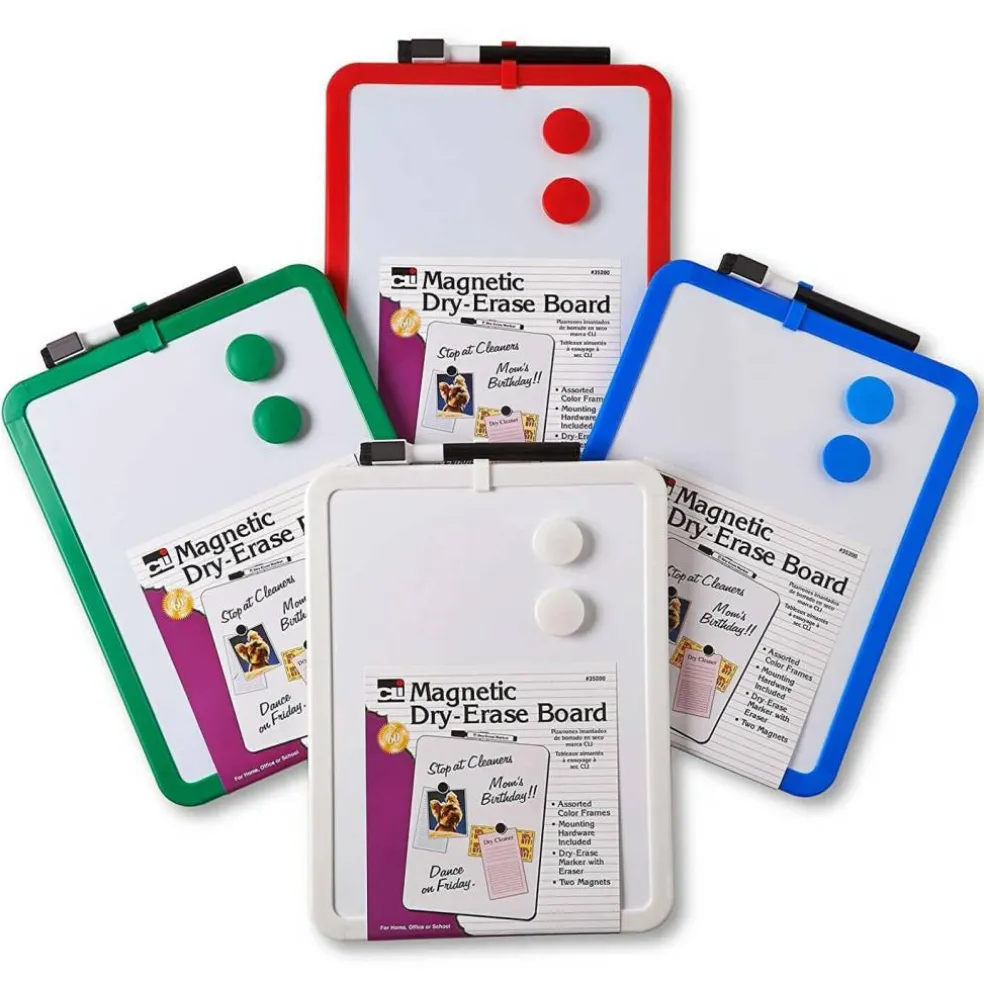 Dry Erase Boards (Magnetic )