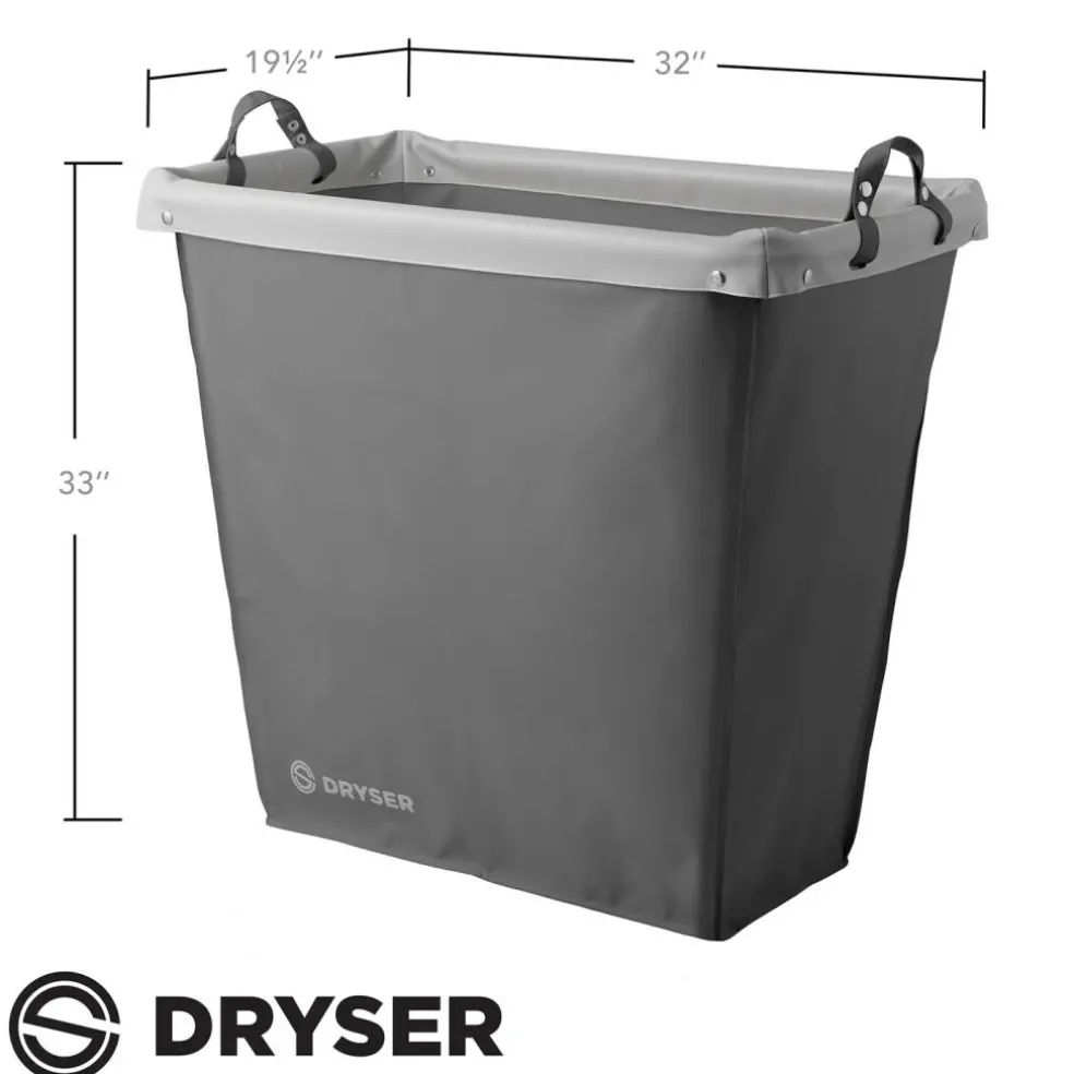Dryser Replacement Commercial Laundry Heavy-duty Canvas Liner