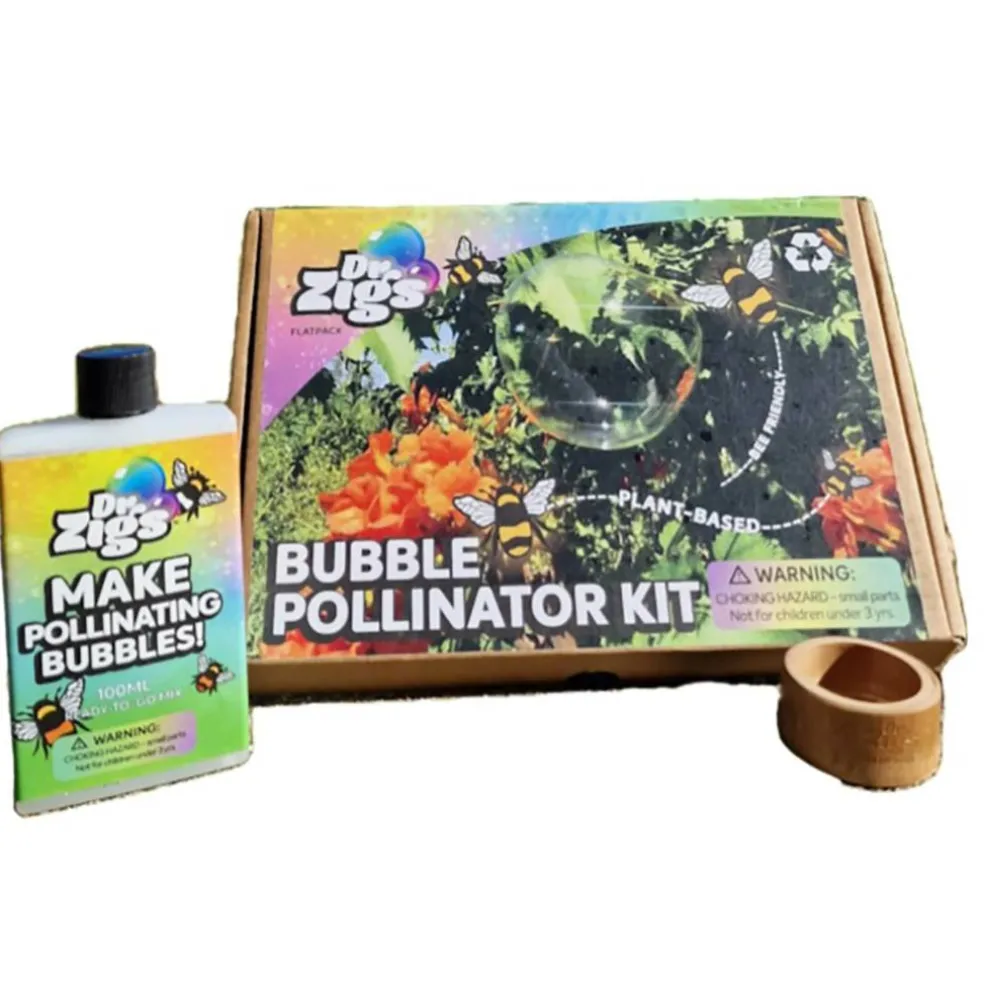 Dr Zigs Bubble Pollinator Kit