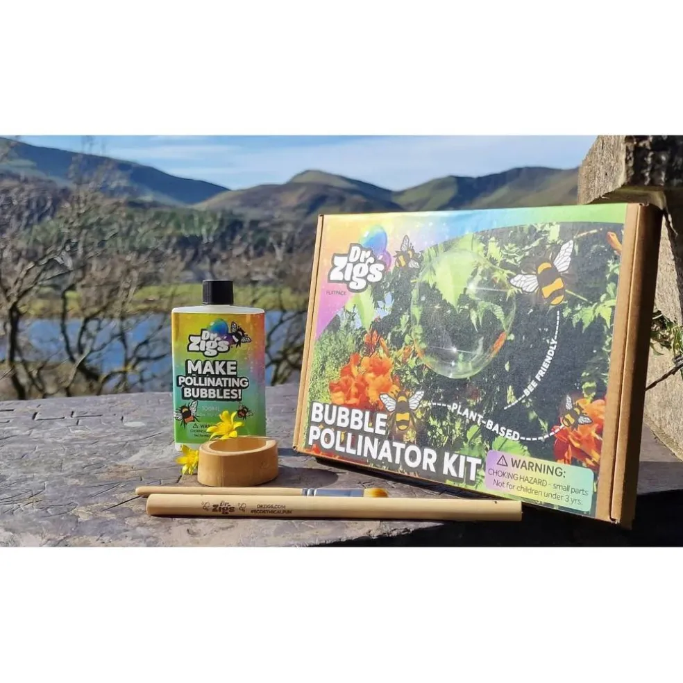 Dr Zigs Bubble Pollinator Kit