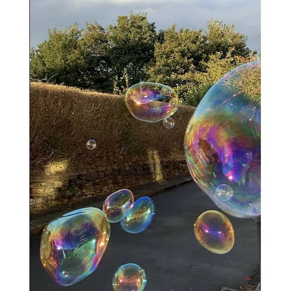 Dr Zigs Mini Bubble Kit