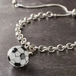 3D Soccer Charm by Bead Landing™