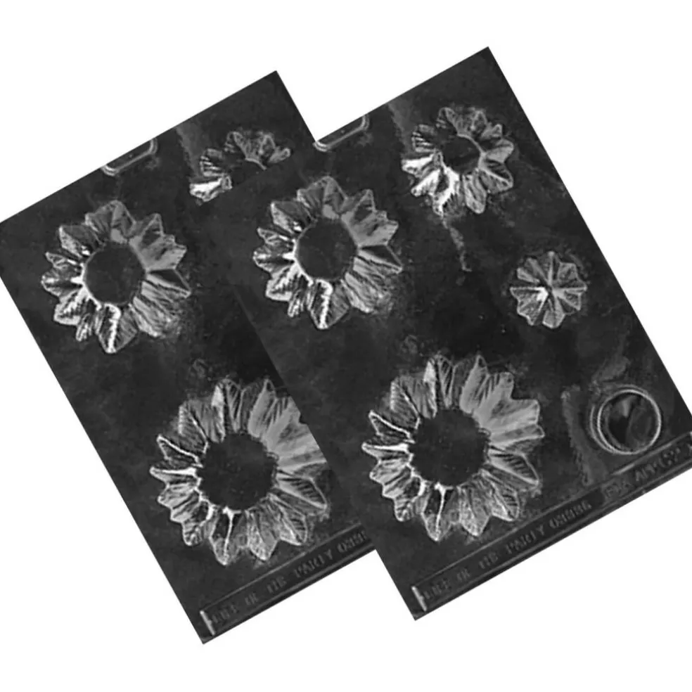 3D Stack Tree Chocolate Mold