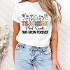 #241 DTF Print- Teachers Plant Seeds
