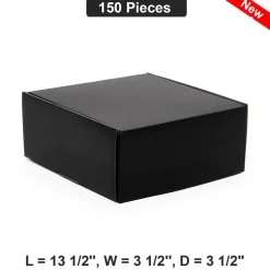 Durable Mailing Boxes Ideal for Safe and Secure Shipping 13.5