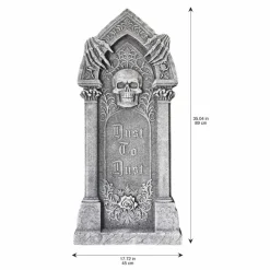 35" Dust to Dust Tombstone by Ashland®
