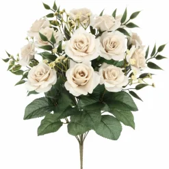 17" Dusty Blush Rose Bush by Ashland®