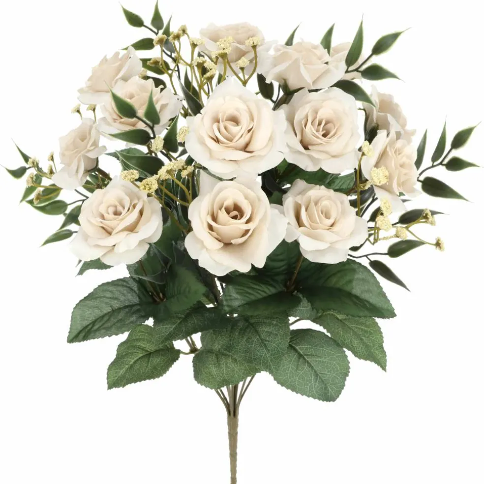 17" Dusty Blush Rose Bush by Ashland®